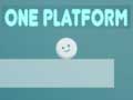 Mchezo One Platform