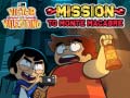 Mchezo Victor and valentino Mission to monte macabre