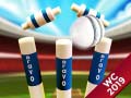 Mchezo Mini Cricket: Ground Championship World Cup 2019