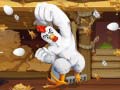 Mchezo Angry Chicken: Egg Madness