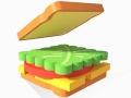 Mchezo Sandwich
