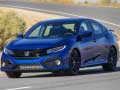 Mchezo 2020 Honda Civic SI