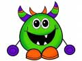 Mchezo Monsters Memory Match