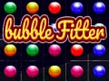 Mchezo Bubble Fitter