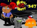 Mchezo Monkey Go Happly Stage 347