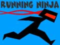 Mchezo Running Ninja