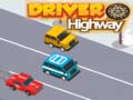 Mchezo Driver Highway