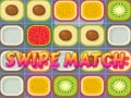 Mchezo Swipe Match 