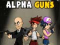 Mchezo Alpha Guns