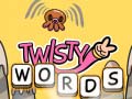 Mchezo Twisty Words
