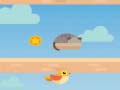 Mchezo Bird Platform Jumping