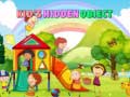 Mchezo Kids Hidden Object