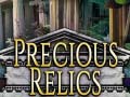 Mchezo Precious Relics