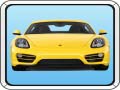 Mchezo Supercars Puzzle