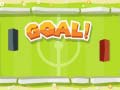 Mchezo Ping Pong Goal