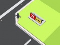 Mchezo Crazy Chase City Simulator