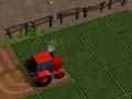 Mchezo Puzzle Tractor Farm