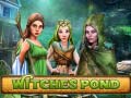 Mchezo Witches Pond