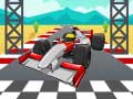 Mchezo Formula Jigsaw