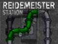 Mchezo Reidemeister Station