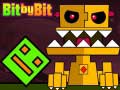 Mchezo Geometry Dash Bit By Bit