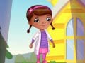 Mchezo Doc Mcstuffins Endless Runner Girl