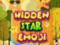 Mchezo Hidden Star Emoji