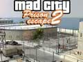 Mchezo Mad City Prison Escape 2