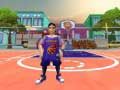 Mchezo Basketball.io
