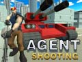 Mchezo Agent Shooting
