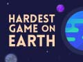 Mchezo Hardest Game On Earth