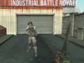 Mchezo Industrial Battle Royale