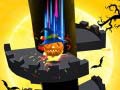 Mchezo Scary Helix