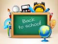 Mchezo Back To School: Memory