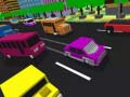 Mchezo Blocky Highway Racing
