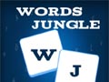 Mchezo Words Jungle
