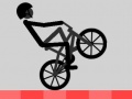 Mchezo Wheelie Bike