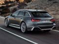 Mchezo Audi RS6 Avant
