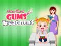 Mchezo Baby Hazel Gums Treatment