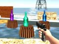 Mchezo Bottle Shooting