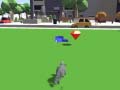 Mchezo Raccoon Adventure City Simulator 3d