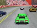 Mchezo Xtreme Stunts Racing Cars 2019