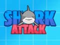 Mchezo Shark Attack