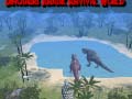 Mchezo Dinosaurs Jurassic Survival World