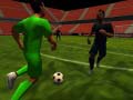 Mchezo 3d Soccer Champions