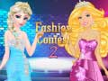 Mchezo Fashion Contest 2
