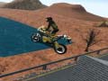 Mchezo Highway Traffic Bike Stunts