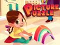 Mchezo Picture Puzzle