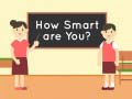 Mchezo How Smart Are You