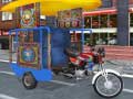 Mchezo Public Tricycle